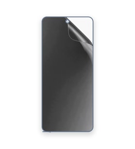 SChitec OnePlus Nord CE6 Lite Uyumlu Ön Yüzey Hayalet Privacy Hidrojel Ekran Koruyucu