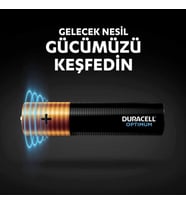 NessiWorld 4Lü Optimum AAA Kalem Pil