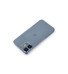 İphone 12 Metal Kamera Lens Koruma Cam - Mavi