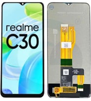 Oppo Realme C30 Lcd Ekran Dokunmatik