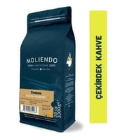 Moliendo Yemen Mocha Yöresel Kahve ( Çekirdek Kahve ) 1000 g.