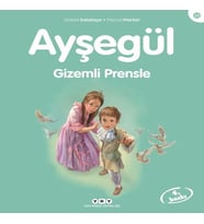 Ayşegül Serisi 22 - Gizemli Prensle