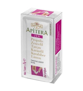 APİTERA ZEN PLUS 7X7 GR 7 Lİ