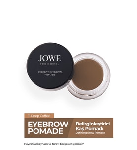 Eyebrow Pomade – Defining Brow Pomade (Koyu Kahverengi )