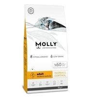 Molly Hipoalerjenik Tavuklu Yetişkin Kedi Maması 15 Kg