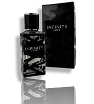 INFINITE LOVE E21 Edp 50 ml Erkek Parfüm Meyveli Fujer 212 Men Carolına Herrera Infınıte