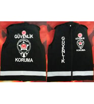 WAW,MÜKEMMEL,EL EMEĞİ,KORUMA,ÖZEL GÜVENLİK YELEĞİ AL.2024 MODEL.SİVİLE SATILMAZ