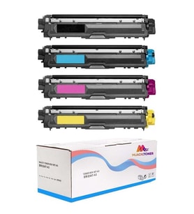Colorful Toner  Brother Tn-221-Tn241-Tn-251-Tn-261 HL-3140CW 1 Takım Muadil Toner