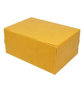 40x29x18 Plastik Kutu - Büyük Boy