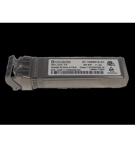 Brocade 21CFR1040.10 Class1 8G SW SFP Modül Transceiver