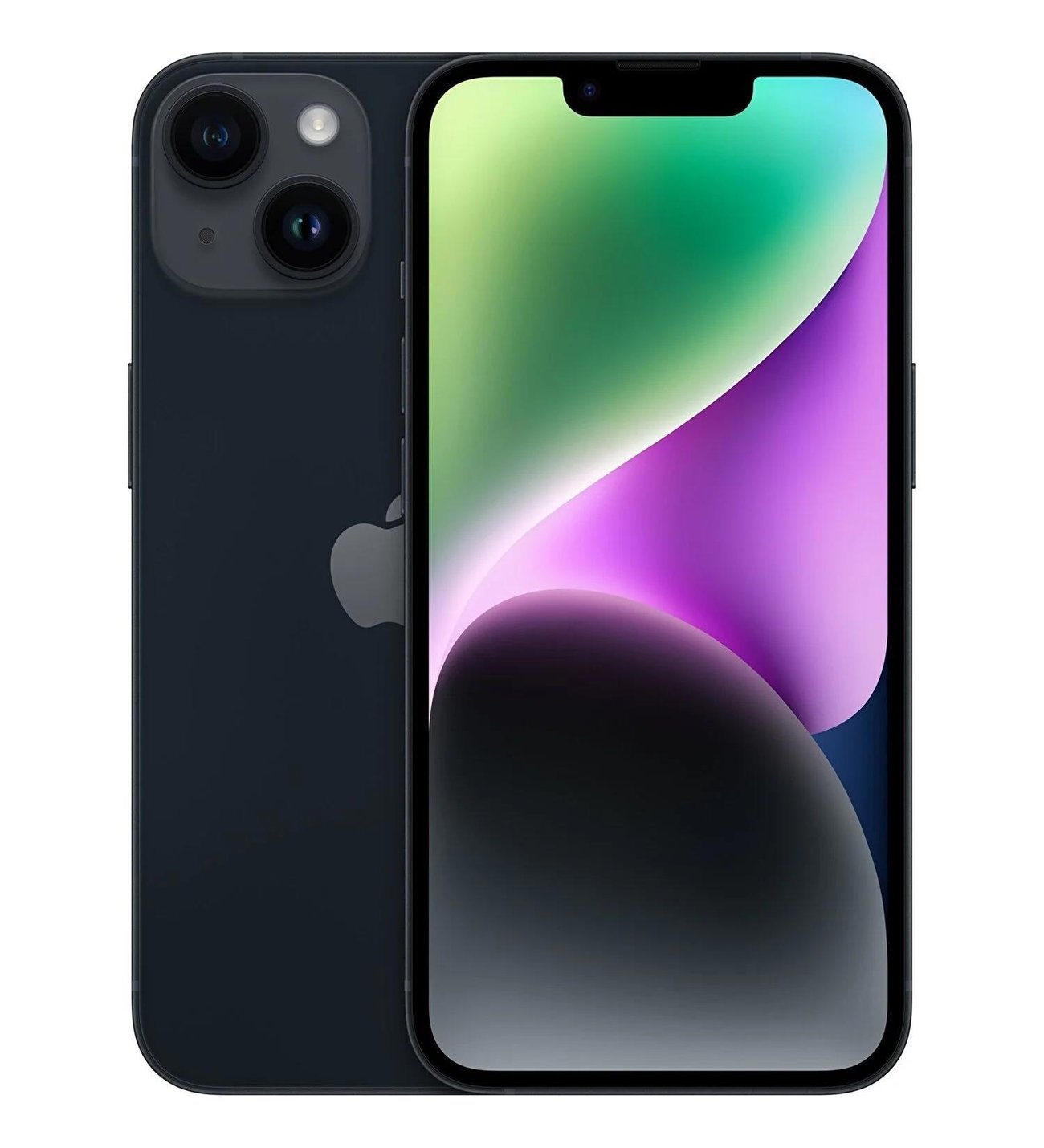 Apple iPhone 14 128 GB Midnight MPUF3TU7A (Apple TR Garantili)
