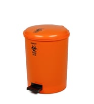 Mone Tone Pedallı Tıbbi Atık Çöp Kovası No:4 - 40 LT. BO182