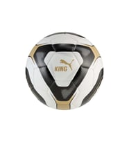 Puma King Ball 084736-01 5 Numara Futbol Topu (Beyaz)