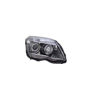 MERCEDES X204 ÖN FAR ELEKTRİKLİ MOTORLU GLK SAĞ 09-12 MER10X4001 A2048206959
