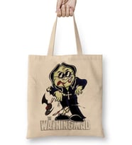The Walking Mad Bez Çanta Uzun Saplı