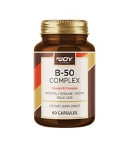 Bigjoy Vitamins B-50 Complex 60 Kapsül