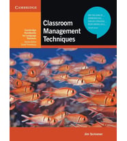 Classroom Management Techniques. Jim Scrivener