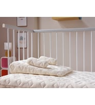 Organic Cotton Pamuk Bebek Reflü Yatağı