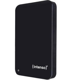 Intenso 2TB 2.5" USB 3.0 Taşınabilir Disk Siyah (6023580) + Deri Taşıma Kılıfı