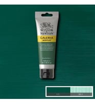 Winsor & Newton Galeria Akrilik Boya 120 ml. 482 Permanent Green Deep 