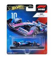 Hot Wheels Premium Arabalar Formula 1 Serisi JKD82