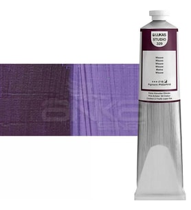 Lukas Studio Yağlı Boya 200ml 327 Cobalt Violet Deep
