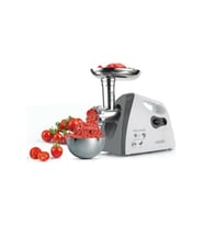 HARLEM GURME H-020-022 BEYAZ ELEKTRİKLİ ET KIYMA MAKİNESİ 2200W (5343)