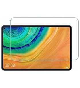 Huawei MatePad Pro 12.6 Uyumlu Temperli Cam Tablet Ekran Koruyucu (Şeffaf)