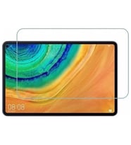 Huawei MatePad Pro 12.6 Uyumlu Temperli Cam Tablet Ekran Koruyucu (Şeffaf)