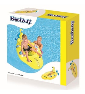 Mulvxgrbz  Grz02 Denizaltı Binici 165X86 Cm  - 41098 (Mulvix)