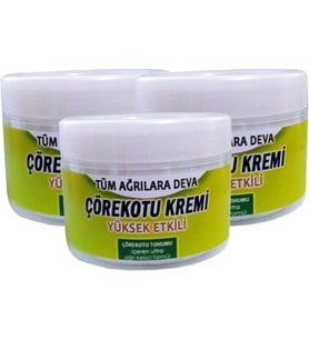 Corex Çörek Otu 100 ml 3 Adet