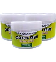 Corex Çörek Otu 100 ml 3 Adet