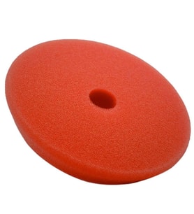 Detail Market Orbital Kırmızı İnce Pasta Süngeri 175/155 mm