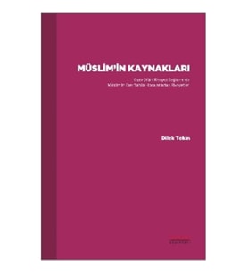 Müslim’in Kaynakları