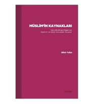 Müslim’in Kaynakları