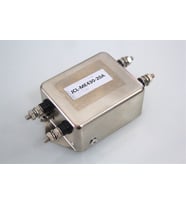 JCL-ME430-20A EMI Filtresi 20A 250V AC Metal Kasa Parazit Bastırıcı