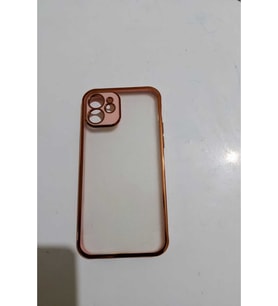 İphone 12 Telefon Kılıf Modeli