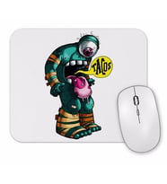 Turkish İndian Mouse Pad