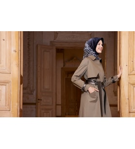 ARMİNE İPEK EŞARP 8654D (TWİLL)-20