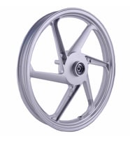 HONDA CBF UYUMLU ÖN JANT GRİ