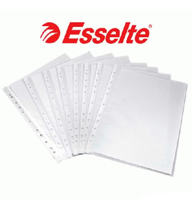 ESSELTE EKONOMİK POŞET DOSYA A4 100LÜ 4798