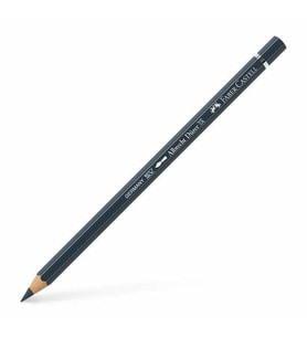 Faber Castell Albrecht Dürer Aquarel Suluboya Kalemi 181 Paynes Grey (Payne Grisi) 