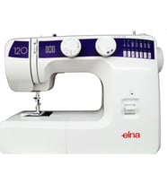 Elna 120 Dikiş Nakış Makinesi