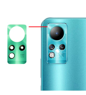 Infinix Note 11 Uyumlu Kamera Lensi Cam X663 X663B