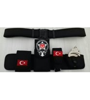 YENI TASARIM,ÖZEL GÜVENLİK TESİSAT BEL KILIFI ve PALASKA SATINAL,KEMERE TAKILIR,SIVILE SATILMAZ