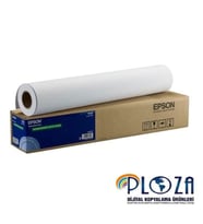 C13S041385 Epson Çift Ağırlık Mat Kağıt Rulo 24 "X 25 M