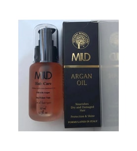 Mild Argan Yağı 50 Ml