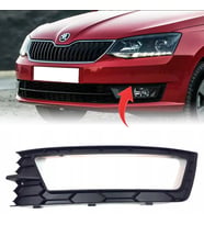 Skoda Rapid Sol Sis Kapağı Sisli Sol 2013-2018 5JA807681