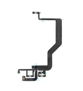 iPHONE 12 ON-OFF POWER YAN SES FİLM FLEX