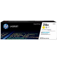 HP 216A SARI ORJİNAL TONER W2412A